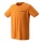 Yonex Sport-Freizeit Tshirt Crew Neck Baumwolle 2023 senfgelb Herren